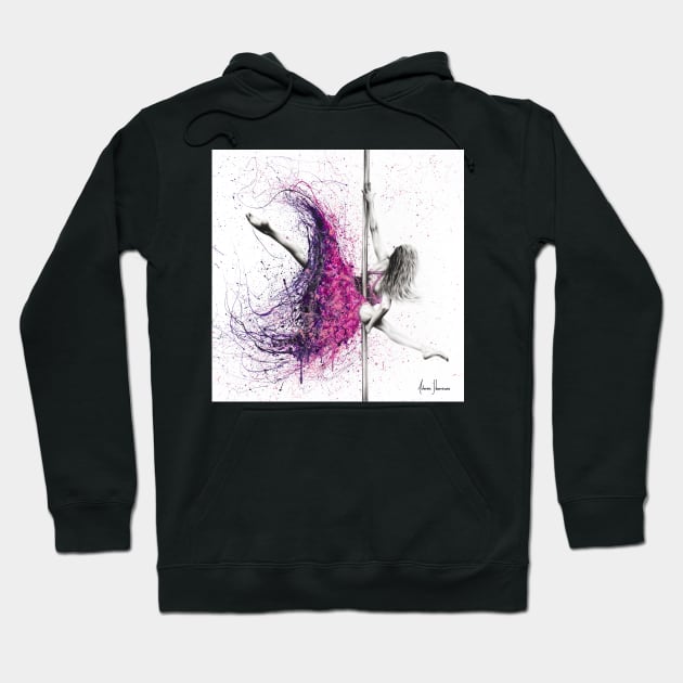 Dance Expression Hoodie by AshvinHarrison